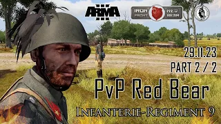 Iron Front Red Bear Event PvP  Part 2  als Italiener am Donbogen