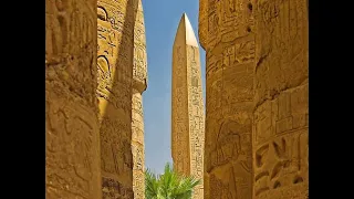 Egyiptomi Obeliszkek - Monumentális történelem