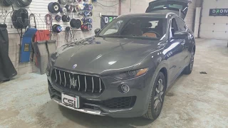 Maserati Levante 360 Dash Cam | Blackvue DR750S-2CH dash cam