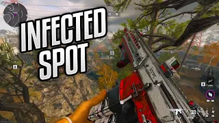 MWIII Glitches: ESTATE Infected Hiding Spot | Modern Warfare III Glitches