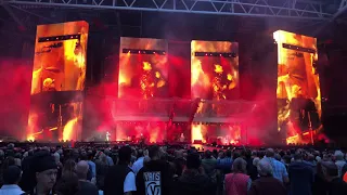 THE ROLLING STONES - SYMPATHY FOR THE DEVIL - PRINCIPALITY STADIUM - CARDIFF - 15.06.18