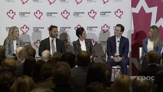 Panel discussion on the future of the federal Conservative movement – February 22, 2024