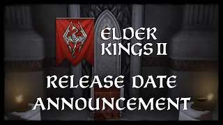 Elder Kings 2 - Release Date Announcement Trailer