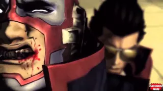 No More Heroes All Cutscenes Movie HD