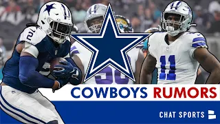 MAJOR Cowboys Rumors: Sign Derrick Henry? Micah Parsons On Roster Moves + Mazi Smith's Future?