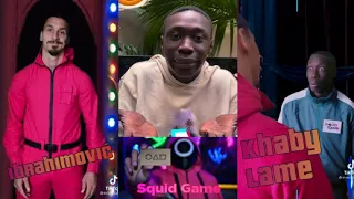 Funniest Khabane Lame TikTok Compilation 2021 | New Khaby Lame TikTok #1 #funny #tiktok