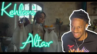 This A Vibe! | Kehlani | Altar (Official Music Video) | REACTION VIDEO