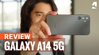 Samsung Galaxy A14 5G review