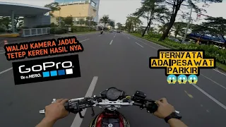 KAMERA JADUL HASIL NYA TIDAK MENGECEWAKAN‼️GOPRO HERO 4 SILVER‼️NYORE SUMARECON BEKASI