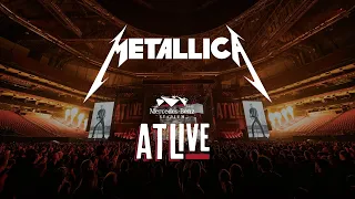 Metallica - Nov 6 2021 - ATLive - Atlanta, Georgia (Cut Video) [4K/60FPS]