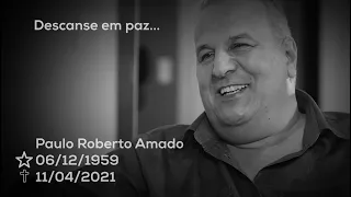 Homenagem Paulo Amado... - JONATHAN NEMER
