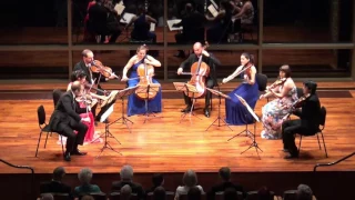 Mendelssohn Octet in E-Flat Major, Op. 20 (Complete)