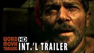The 33 International Trailer (2015) - Rodrigo Santoro, Antonio Banderas HD