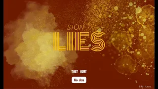 [Vietsub] Lies - Sion
