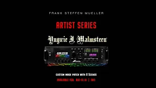 Fractal Audio Patches |  FSM Yngwie Malmsteen| Axe-FxIII FM9 FM3 |