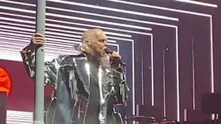 Pet Shop Boys - It’s A Sin (Live @ Utilita Arena, Newcastle-Upon-Tyne, UK, 27-05-2022)