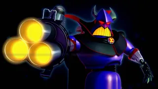 Zurg Not Included with Xbox | Toy Story 3: The Video Game [Toy Box] - Part 5