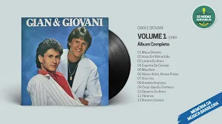 Gian e Giovani - Volume 1 - 1988 - Álbum Completo