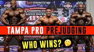 Tampa Pro Prejudging TOP 3 Review 2022! Akim Williams vs Kamal Elgargni vs Quinton Eriya? WHO WINS 🤔