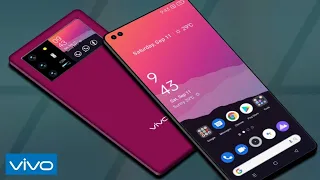 Vivo V23 Pro - 5G, Snapdragon 888, 108MP Camera, 7000mAh Battery, 12GB RAM/Vivo V23 Pro !