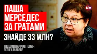 Природніх рухів на підтримку Павла Лебідя немає – Людмила Филипович