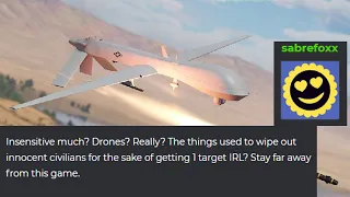 War Thunder Drone Age Update Status
