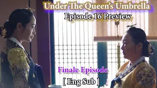 Under The Queen's Umbrella Episode 16 Preview [ Eng Sub ] | 슈룹 [16 화 예고] | Kim Hye Soo | Netflix