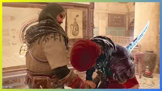 Assassins Creed Mirage: All Finishers & Takedown Animations