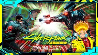 🤖Adam Smasher, It Ends Here!🤖 - CyberPunk 2077: Phantom Liberty