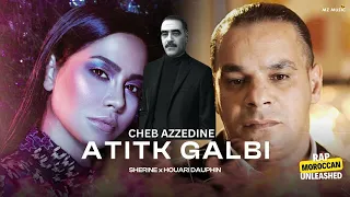 Cheb Azzedine X SHERINE X HOUARI DAUPHIN - GALBI / قلبي Ali S Music