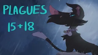 【Plagues (Firestar vs Scourge, Warriors) MAP | Part 15+18】