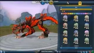 SPORE: Molten Hound