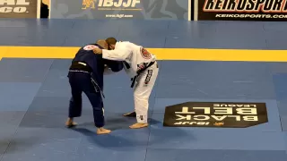 Xande Ribeiro vs. Rodolfo Vieira