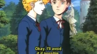 reinhard has always been peaceful and rational. kircheis can confirm