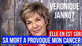 Véronique Jannot pleure toujours la mort de l'amour de sa vie : " Cela a provoqué mon cancer "