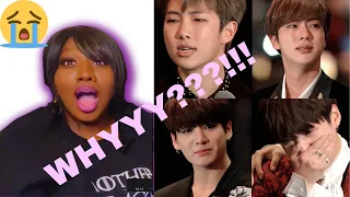 BTS Made Me Cry! Guide to BTS Reaction Video