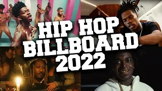 Hip Hop Songs Billboard 2022 🤩 Hip Hop Hits 2022 on Billboard