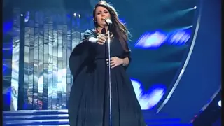 Jonida Maliqi - Thesar pa emer (Kenga Magjike 2011 - Nata finale)