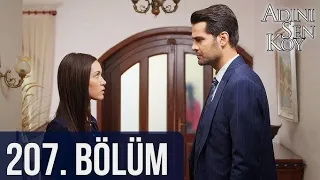 Adini Sen Koy Episode 207 Season.3 Bahasa Indonesia