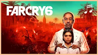 FAR CRY 6 Pause Menu Theme | Map + Inventory Music | Ambient Soundtrack