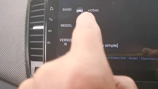 Android radio steering wheel controls