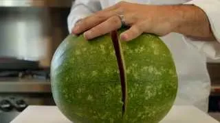 How to Cut a Watermelon | eTundra