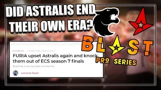 DID ASTRALIS END THEIR OWN ERA?