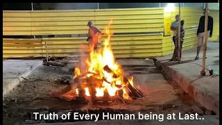 DEATH RITUALS.Puri Swargadwara Last ritual of all Human beings.Realise your GOAL OF LIFE.