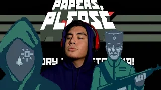 SHADY BUSINESS FOR MONEY | Papers, Please [3]