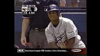 2000   MLB Highlights   August 12