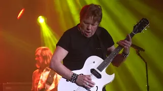 George Thorogood Live 2022 🡆 Gear Jammer 🡄 Sept 16 ⬘ The Woodlands, TX