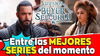 SERIE TURCA Alparslan Büyük Selçuklu entre las MEJORES SERIES del momento.