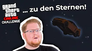 FLIEG und SIEEEG | GTA Weitsprung Challenge