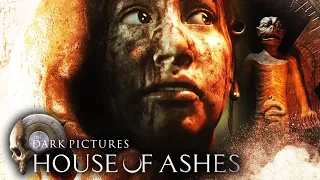 The Dark Pictures Anthology: House of Ashes ► Скучно, девочки ► Прохождение #1 (стрим)